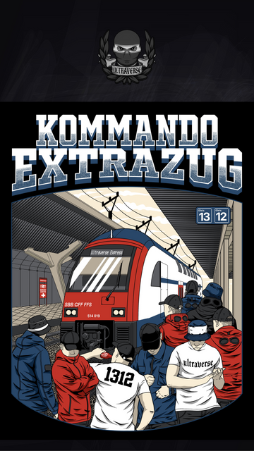 Kommando Extrazug